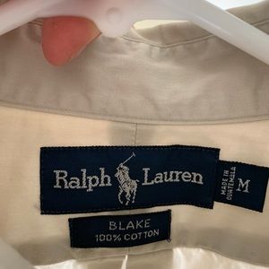 Men’s short sleeve Polo shirt